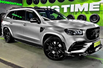 Mercedes-Benz - GL